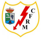 Escudo anterior de C.F. Rayo Majadahonda