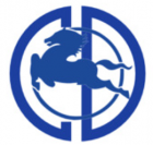 Escudo anterior de S.A.D. Galáctico Pegaso Tres Cantos