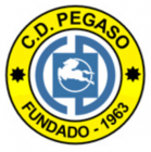 Escudo anterior de S.A.D. Galáctico Pegaso Tres Cantos