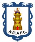 Escudo anterior de Real Ávila C.F.