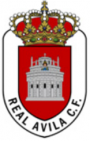Escudo anterior de Real Ávila C.F.