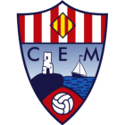 Escudo asociado a C.E. Mercadal