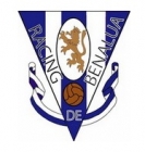 Escudo asociado a Racing de Benalúa de las Villas