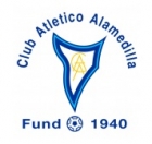 Escudo asociado a C. Atlético Alamedilla