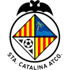 Escudo asociado a C. Santa Catalina Atlético [3]