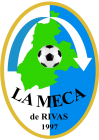 Escudo de A.D. La Meca de Rivas
