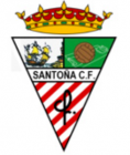 Escudo anterior de Santoña C.F.
