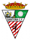 Escudo anterior de Santoña C.F.