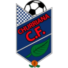 Escudo de C.D. Churriana de la Vega C.F.