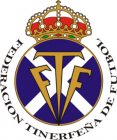 Escudo histórico de F. Tenerife