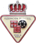 Escudo histórico de F. Murcia