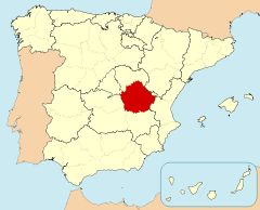 Mapa de Cuenca