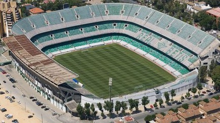 Estadio Benito Villamarín