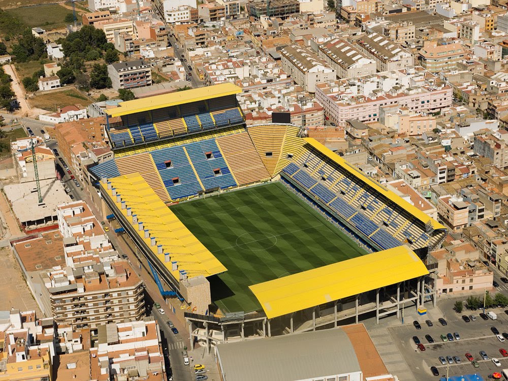 Estadio de la Cerámica