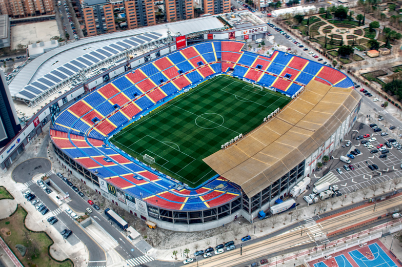 Estadi Ciutat de València