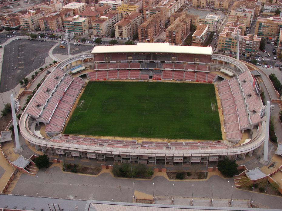 Estadio Municipal Nuevo Los Cármenes