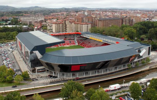 Estadio Municipal El Molinón