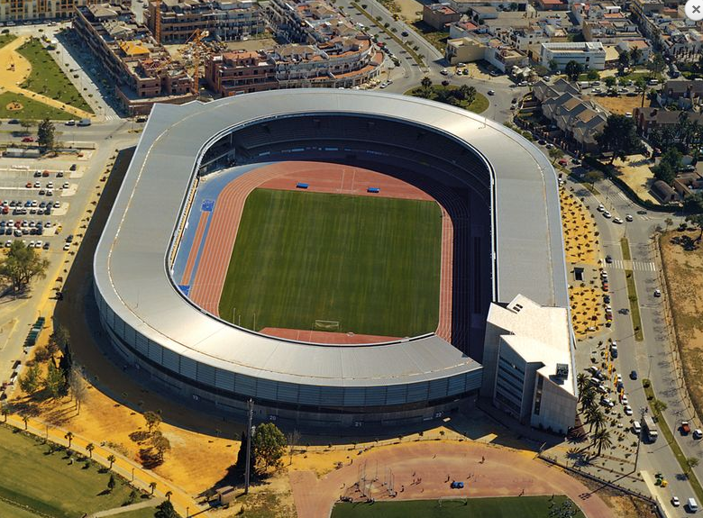 Estadio Municipal de Chapín