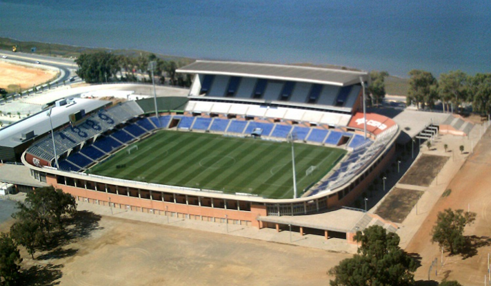 Estadio Nuevo Colombino