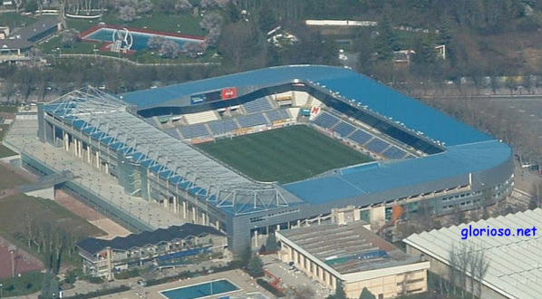 Estadio de Mendizorroza