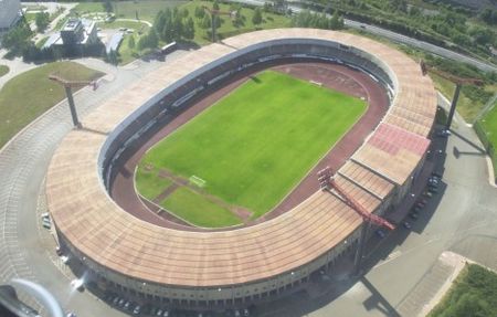 Estadio Multiusos Verónica Boquete - San Lázaro