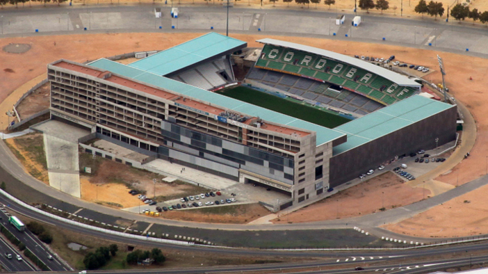 Estadio Nuevo Arcángel