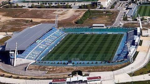 Estadio Alfredo Di Stéfano