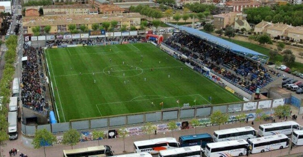 Estadi Municipal de Futbol Palamós-Costa Brava