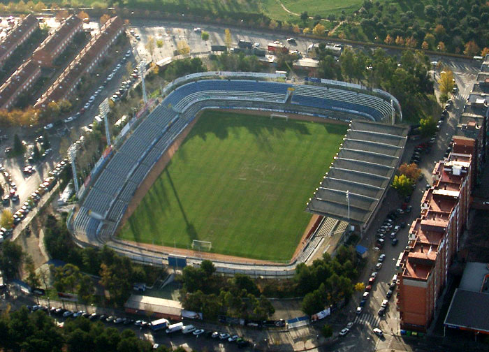 Estadi Municipal de la Nova Creu Alta