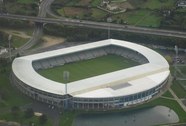 Estadio Municipal de A Malata