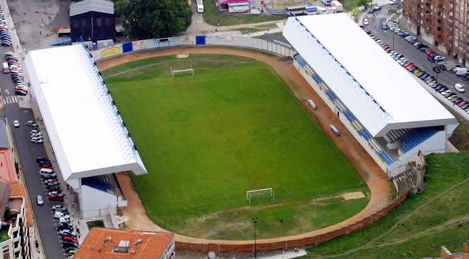 Estadio Nuevo Román Suárez Puerta