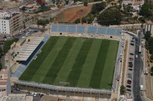 Estadio Municipal Alfonso Murube