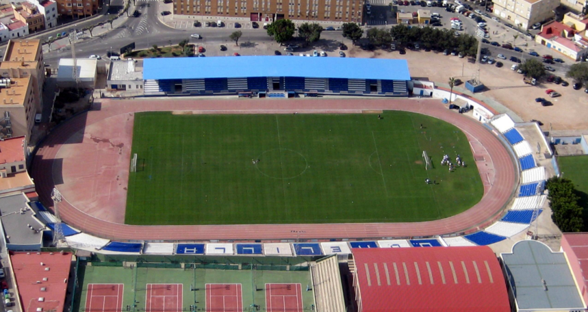 Estadio Municipal Álvarez Claro