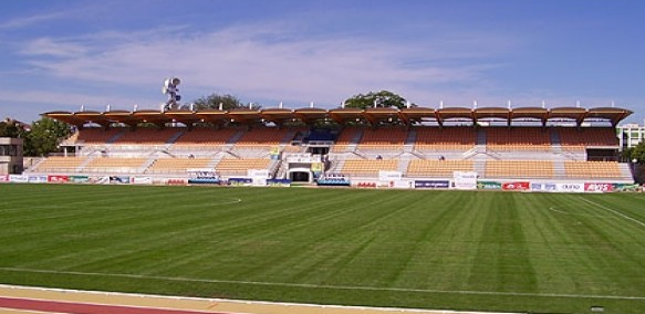 Estadio Municipal Rey Juan Carlos I