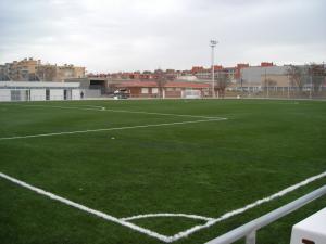 Campo Municipal de Fútbol Actur