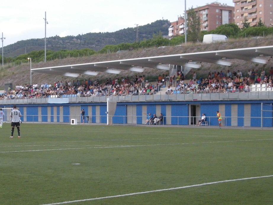 Camp Municipal de Futbol les Grases