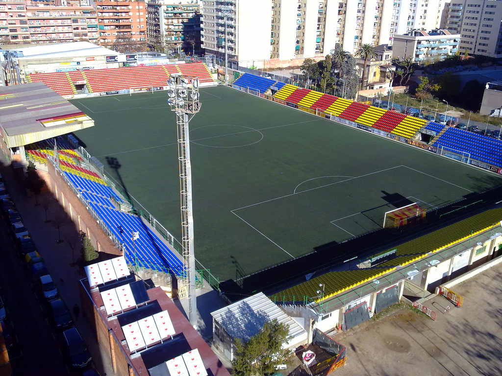 Camp Municipal Narcís Sala