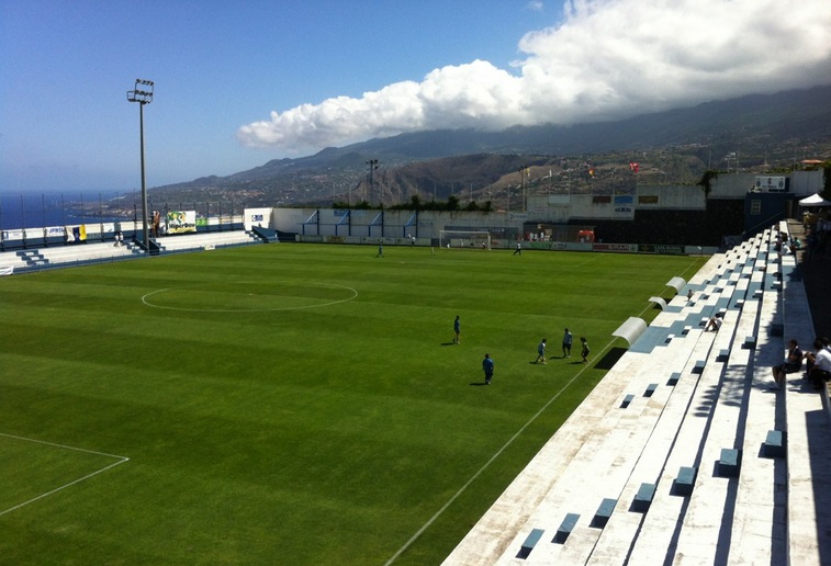 Estadio Virgen de las Nieves