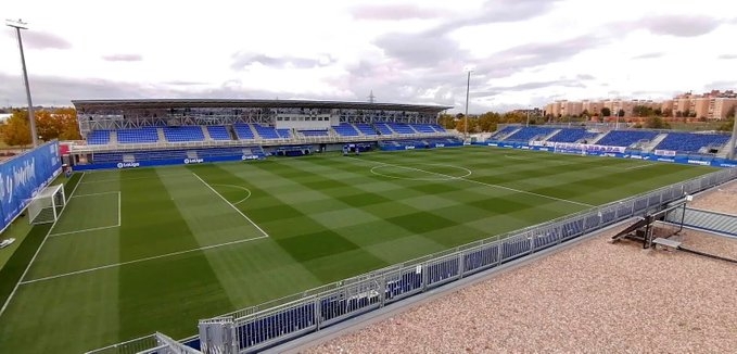 Estadio Municipal Fernando Torres