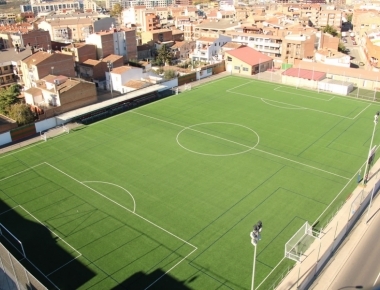 Municipal de La Bordeta