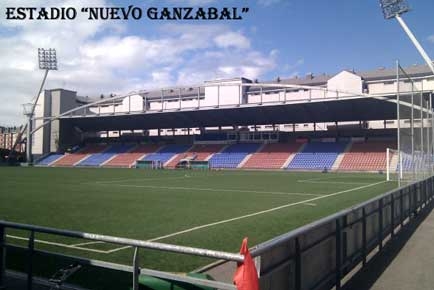 Estadio de Ganzábal