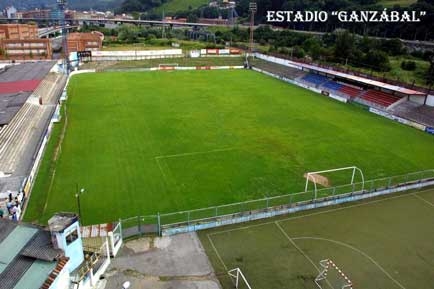 Estadio de Ganzábal