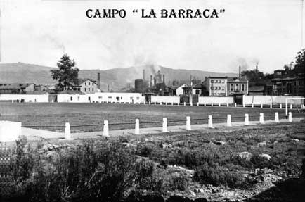 Estadio de Ganzábal
