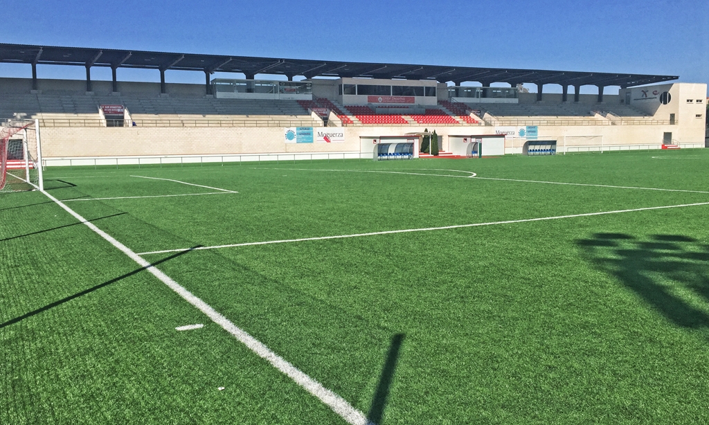 Estadio Municipal Nuevo Matapiñonera