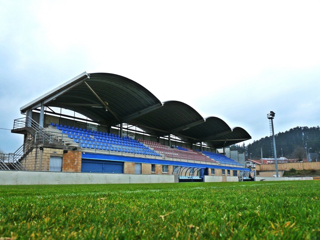 Campo Municipal de Urritxe