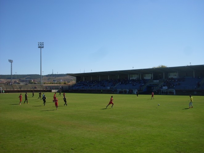 Área Deportiva de Puente Castro
