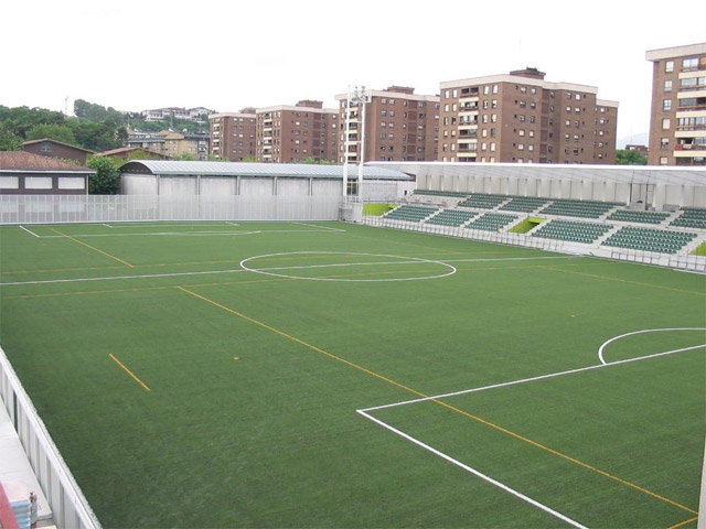 Estadio Nuevo Municipal de Gobela