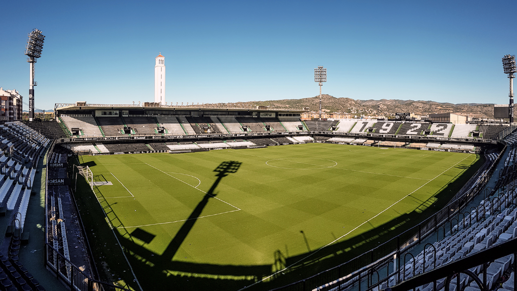 Estadio Municipal de Castalia