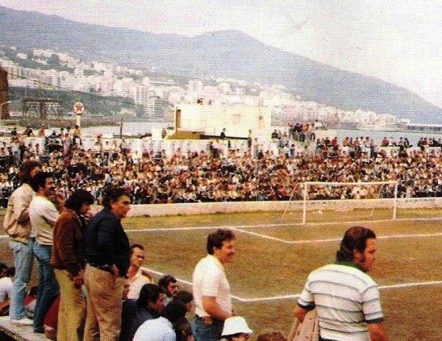 Estadio Bajamar