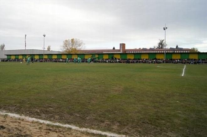 Estadio Municipal Los Dominicos